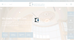 Desktop Screenshot of enayamedicalgroup.com